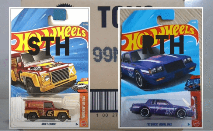 2026 RTH and STH A Case