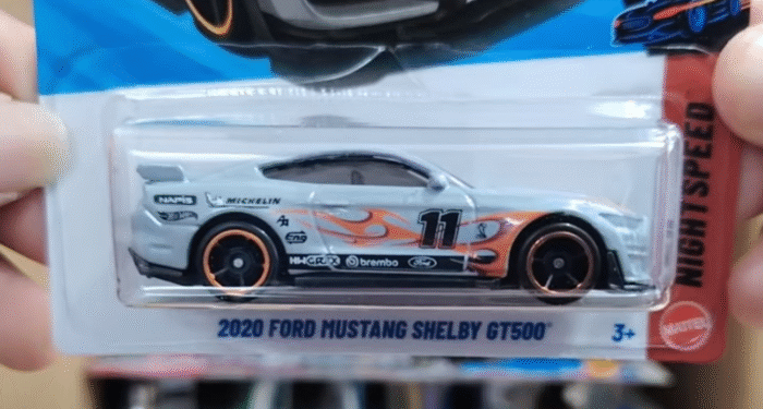 Ford Mustang Shelby GT500