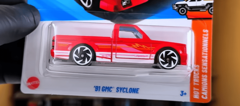 Ford Mustang GTD Blue P Case 2025-min