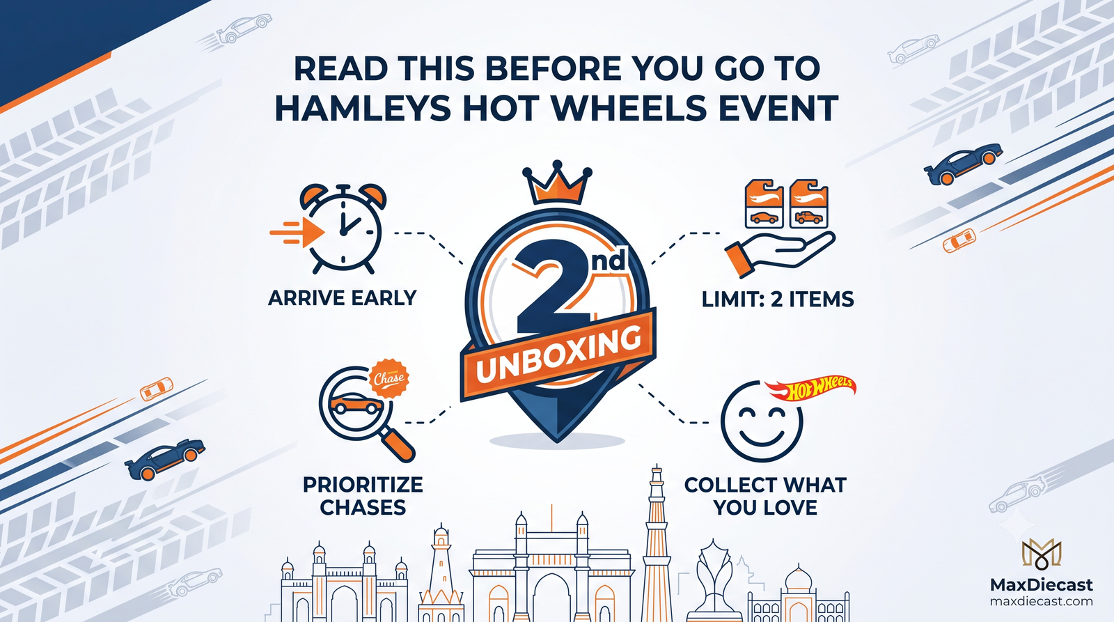 Hamleys-event